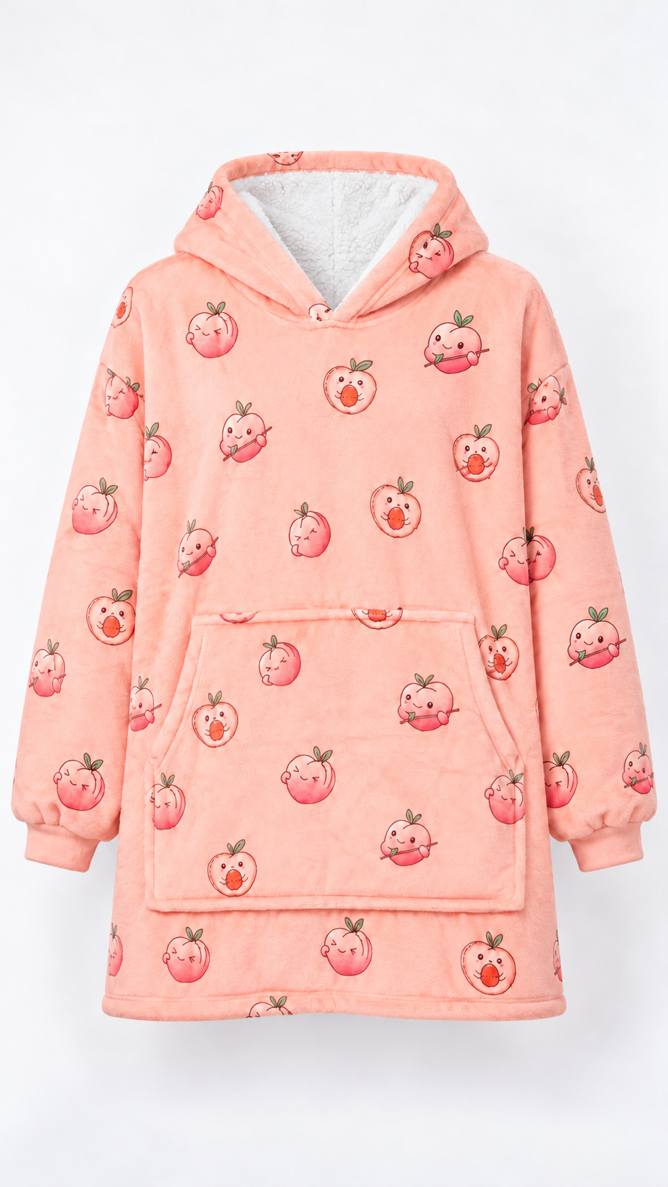 The Peach Blanket