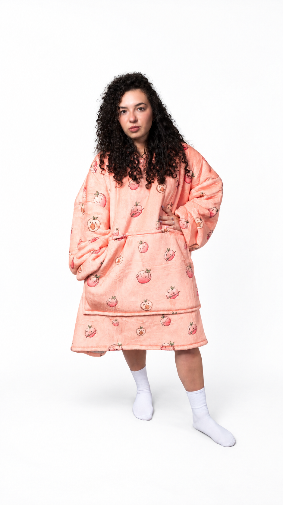 The Peach Blanket