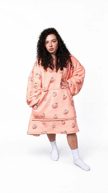 The Peach Blanket