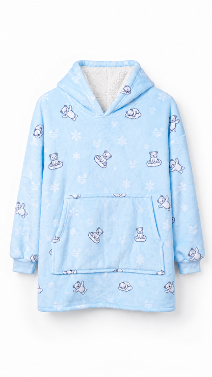 The Polar Bear Blanket